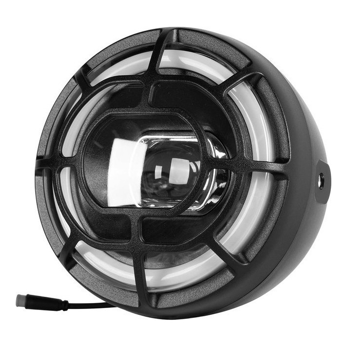 Faro anteriore YD-11 — ricambio originale Hunt Bikes