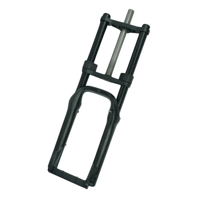 Forcella anteriore completa — ricambio originale Hunt Bikes