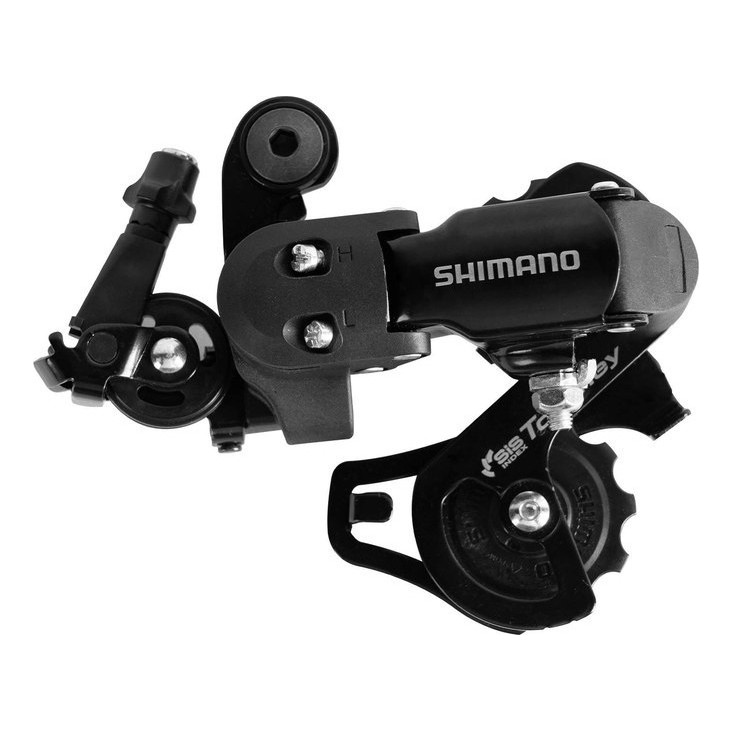 Cambio posteriore 7V — ricambio originale Hunt Bikes