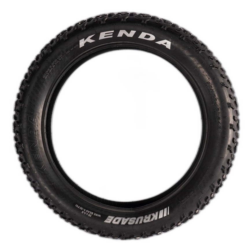 Copertone 20"×4.0 — ricambio originale Hunt Bikes