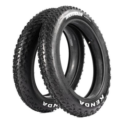 Kit copertone + camera d'aria — ricambio originale Hunt Bikes